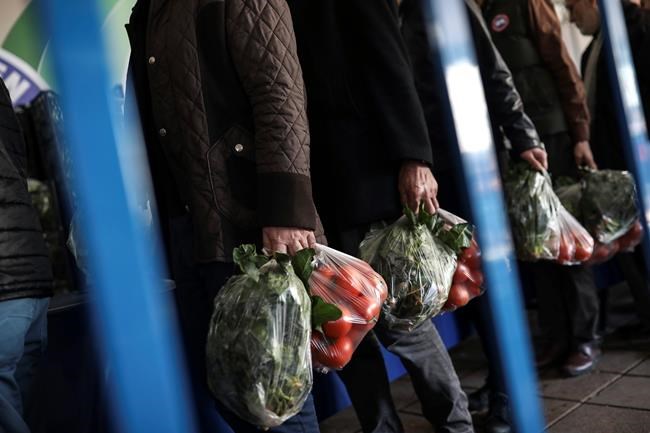 As prices soar, Turkey's Erdogan woos voters with cheap veg | iNFOnews.ca