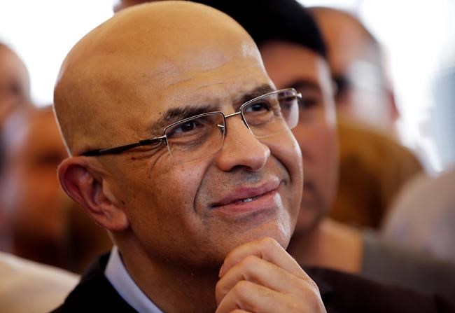 Turkish court overturns jailed lawmaker's conviction | iNFOnews.ca