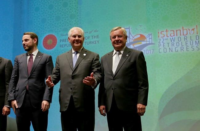 Tillerson hopes to mend strained US-Turkey ties | iNFOnews.ca Tillerson hopes to mend strained US-Turkey ties | iNFOnews.ca