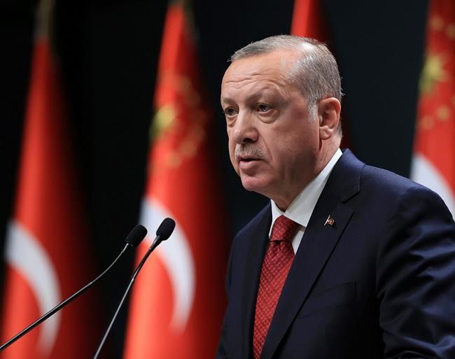 Turkish lawmakers approve early elections called by Erdogan | iNFOnews.ca Turkish lawmakers approve early elections called by Erdogan | iNFOnews.ca