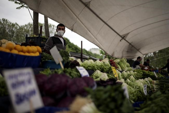 The Latest: Utility regulator shares discredited theories | iNFOnews.ca