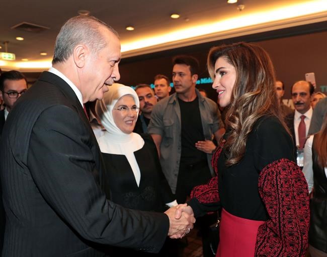 Erdogan: Turkey could hold vote on pursuing EU membership | iNFOnews.ca Erdogan: Turkey could hold vote on pursuing EU membership | iNFOnews.ca
