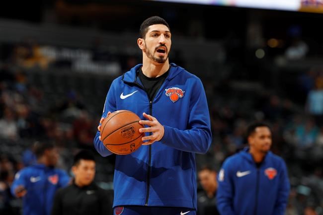 NBA's Silver backs Kanter's decision to skip London trip | iNFOnews.ca NBA's Silver backs Kanter's decision to skip London trip | iNFOnews.ca