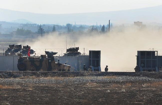 Senior US envoy in Syria highly critical of troop withdrawal | iNFOnews.ca