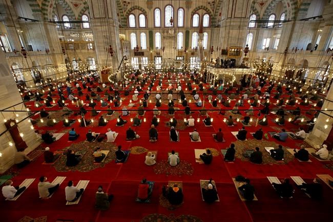 Turkey's new virus figures confirm experts' worst fears | iNFOnews.ca