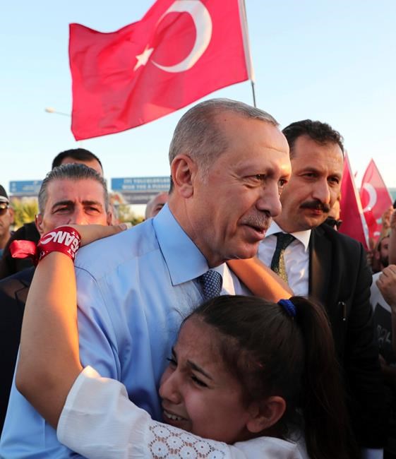 Erdogan says he won't let a peace deal hurt Turkish Cypriots | iNFOnews.ca Erdogan says he won't let a peace deal hurt Turkish Cypriots | iNFOnews.ca