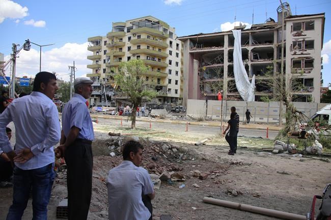 Turkey suspends sale of fertilizers containing nitrate | iNFOnews.ca