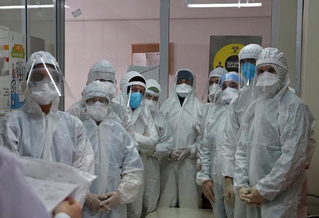 Turkey toughens curfew measures amid coronavirus surge | iNFOnews.ca