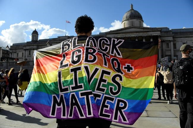 UK demonstrators hold fourth weekend of anti-racism protests | iNFOnews.ca