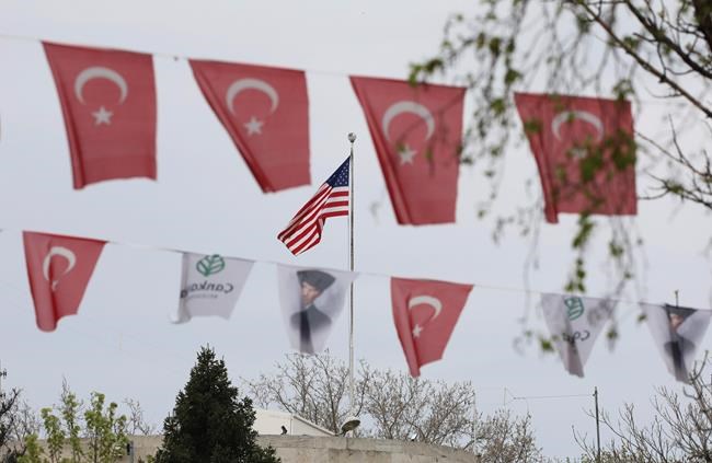 Turkey summons US ambassador over genocide announcement | iNFOnews.ca Turkey summons US ambassador over genocide announcement | iNFOnews.ca