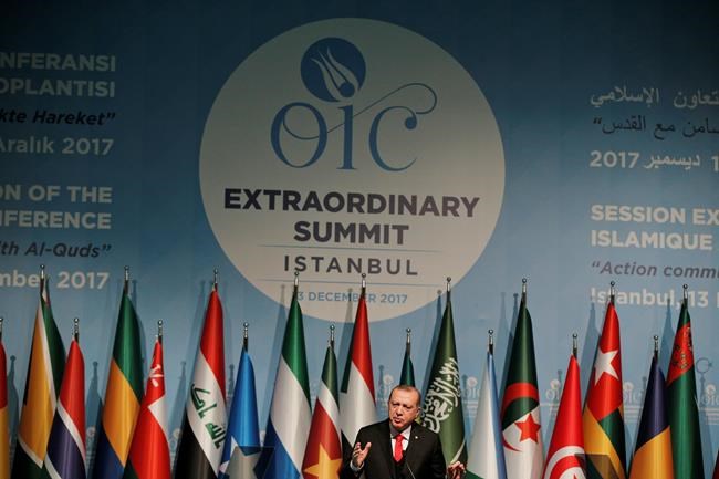 The Latest: White House says it's still seeking Mideast deal | iNFOnews.ca