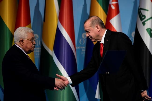 Abbas says UN should replace US as Mideast mediator | iNFOnews.ca