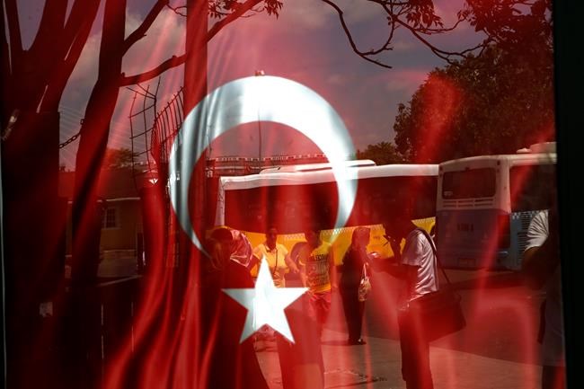 Media crackdown silencing criticism of Turkish government | iNFOnews.ca Media crackdown silencing criticism of Turkish government | iNFOnews.ca