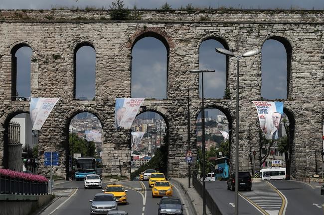 A look at dual elections in Turkey testing Erdogan's power | iNFOnews.ca