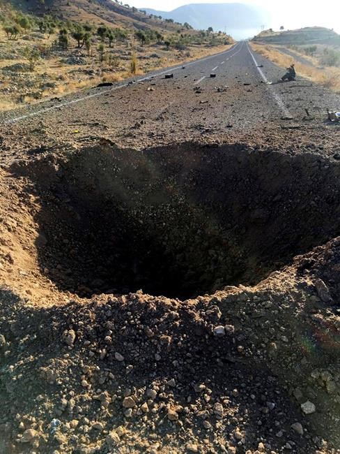 7 Turkish soldiers killed in blast blamed on Kurdish rebels | iNFOnews.ca 7 Turkish soldiers killed in blast blamed on Kurdish rebels | iNFOnews.ca