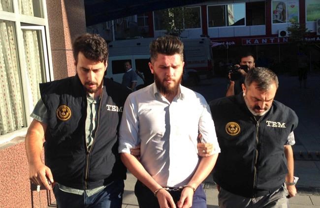 5 IS militants killed in police raid in Turkey | iNFOnews.ca 5 IS militants killed in police raid in Turkey | iNFOnews.ca
