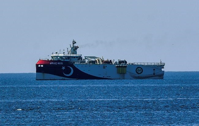 Greece warns will do “whatever necessary” in East Med spat | iNFOnews.ca