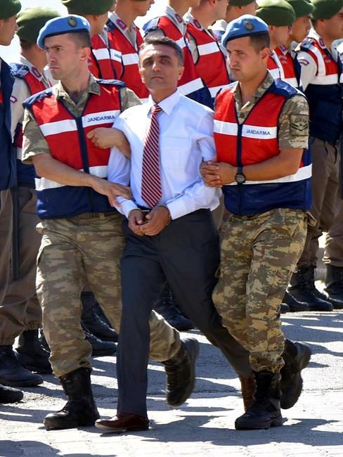 Turkey: 40 sentenced to life for attempting to kill Erdogan | iNFOnews.ca