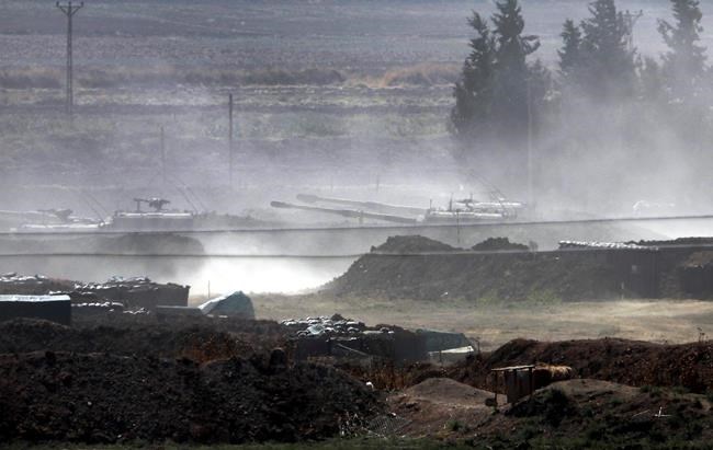 Syria's Kurds stand to lose all gains from US pullout | iNFOnews.ca