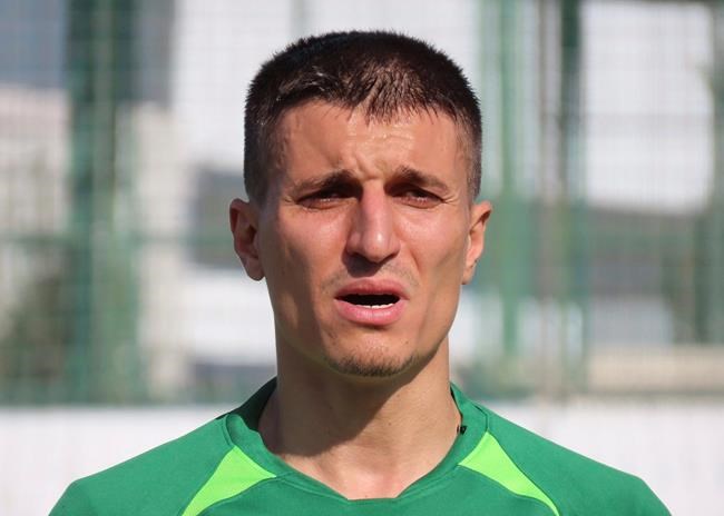 Turkish soccer player confesses to killing son in hospital | iNFOnews.ca Turkish soccer player confesses to killing son in hospital | iNFOnews.ca