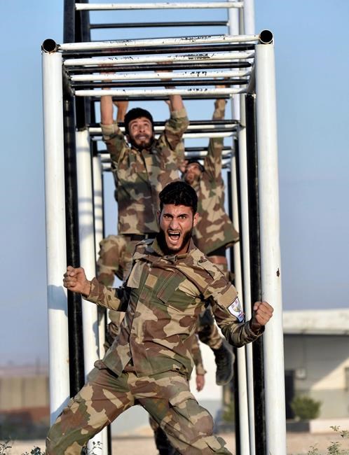 Q&A: Idlib battle a climactic end to Syria rebellion? | iNFOnews.ca