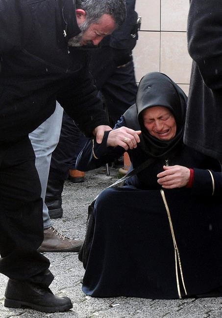 The Latest: Raid at Istanbul apartment ends without arrests | iNFOnews.ca The Latest: Raid at Istanbul apartment ends without arrests | iNFOnews.ca