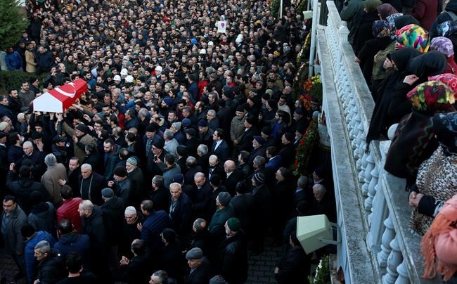 A look at some of the 39 people killed in Istanbul attack | iNFOnews.ca