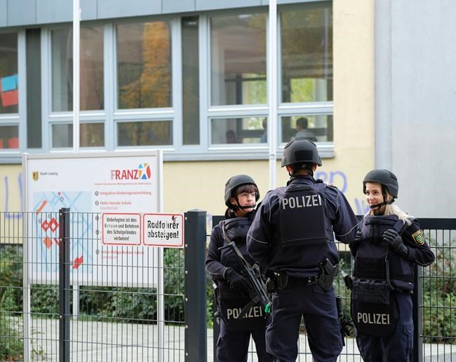 Germany: threats of violence emailed to schools | iNFOnews.ca