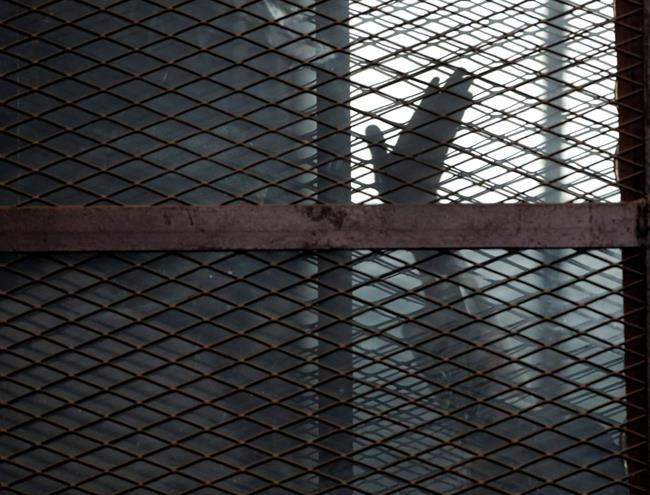 Egypt refers 6 death sentences to religious authority | iNFOnews.ca