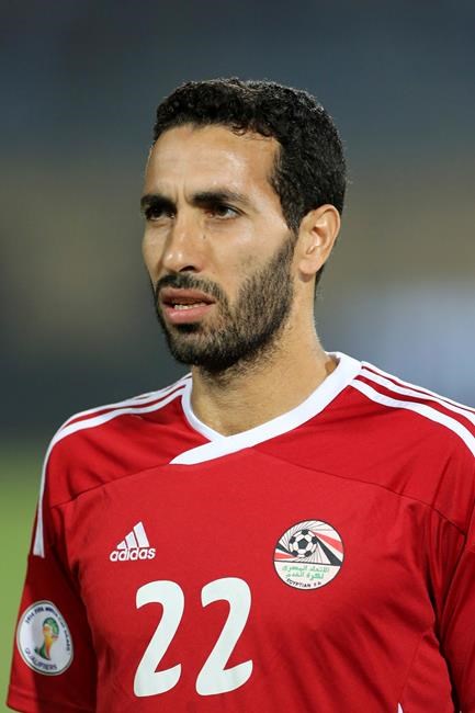 Egypt puts soccer star Aboutrika on no-fly, terror list | iNFOnews.ca Egypt puts soccer star Aboutrika on no-fly, terror list | iNFOnews.ca