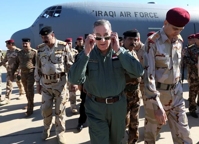 Iraqi defence minister gets no-confidence vote | iNFOnews.ca