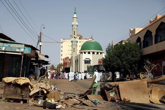 Sudanese vow to keep up protests after crackdown | iNFOnews.ca