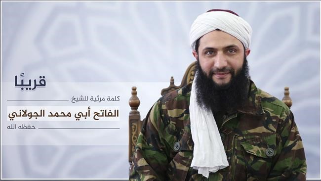 Syria Nusra Front leader claims to cut ties with al-Qaida | iNFOnews.ca CP1173325847