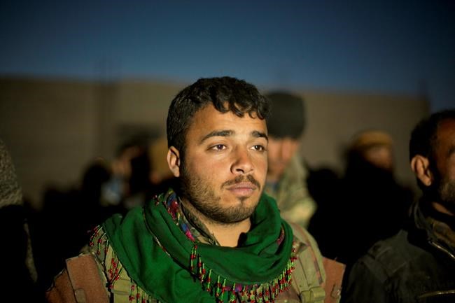 Trump says IS territory in Syria nearly eliminated | iNFOnews.ca Trump says IS territory in Syria nearly eliminated | iNFOnews.ca