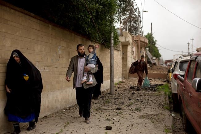 Iraq says Islamic State has lost most of the land it seized | iNFOnews.ca