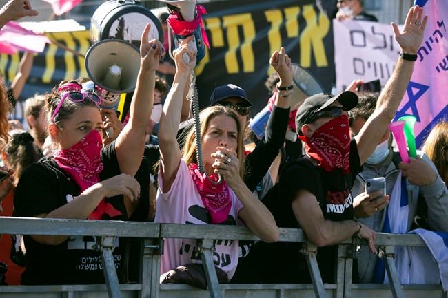 Israeli PM pleads not guilty as corruption trial resumes | iNFOnews.ca Israeli PM pleads not guilty as corruption trial resumes | iNFOnews.ca