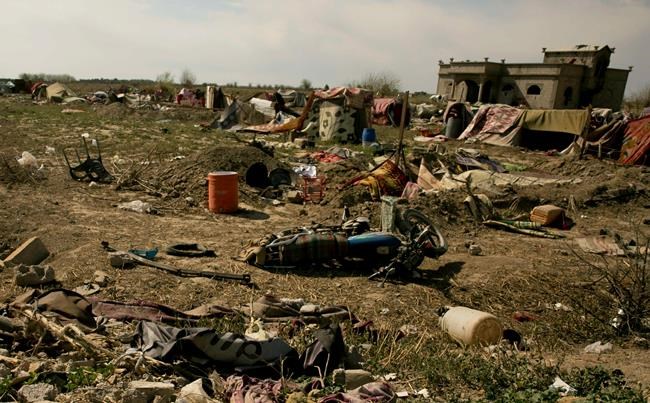 US-led coalition: 1,257 civilians killed in anti-IS strikes | iNFOnews.ca