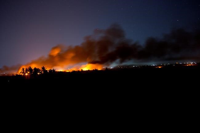 Islamic State group calls on followers to avenge Syria siege | iNFOnews.ca