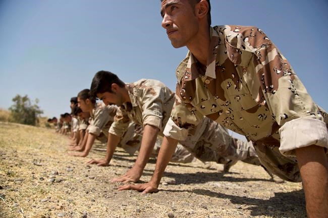Kurdish separatists say their campaign in Iran will go on | iNFOnews.ca Kurdish separatists say their campaign in Iran will go on | iNFOnews.ca