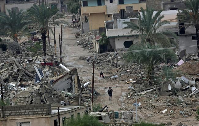 Rights group: Abuses in Egypt's Sinai amount to war crimes | iNFOnews.ca