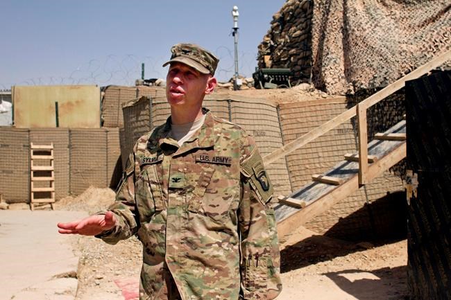 US forces increasing Iraq footprint ahead of Mosul operation | iNFOnews.ca