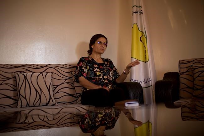 Kurdish official: Syria's 'safe zone' off to a good start | iNFOnews.ca