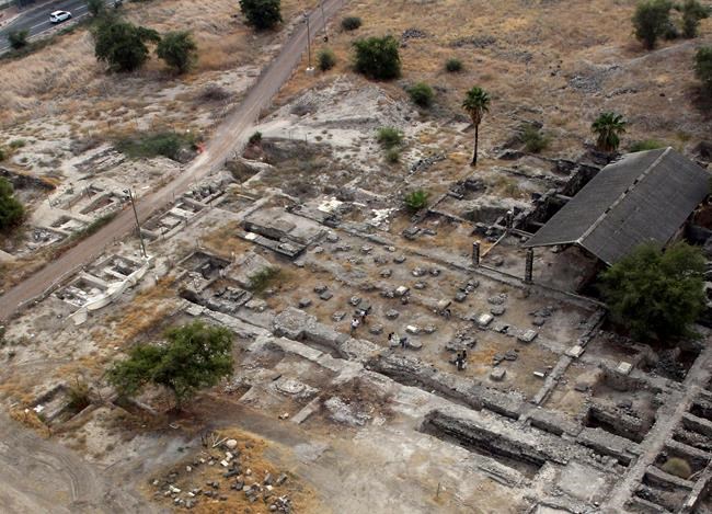By Sea of Galilee, archaeologists find ruins of early mosque | iNFOnews.ca