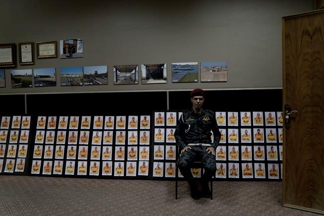 A neighbour's word can bring death sentence in Iraq IS trials | iNFOnews.ca CP448199875
