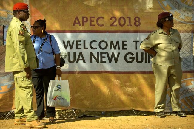 Expensive APEC summit sows division in host Papua New Guinea | iNFOnews.ca Expensive APEC summit sows division in host Papua New Guinea | iNFOnews.ca