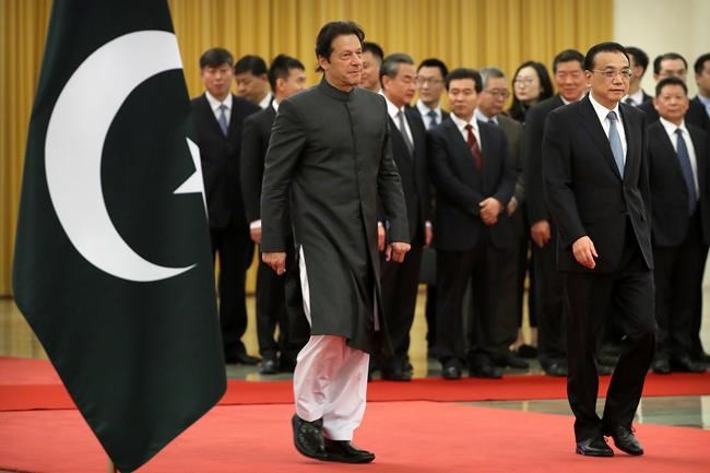China says willing to help Pakistan over fiscal crisis | iNFOnews.ca