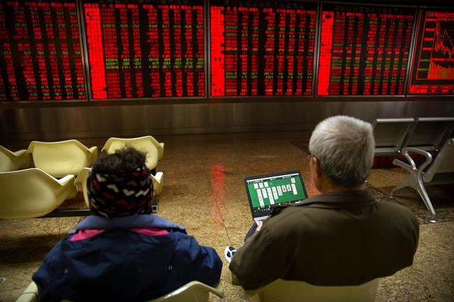 Asian markets follow Wall Street rise on US jobs data | iNFOnews.ca