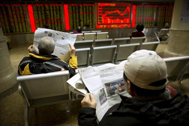 Markets Right Now: Futures markets predict more US selling | iNFOnews.ca