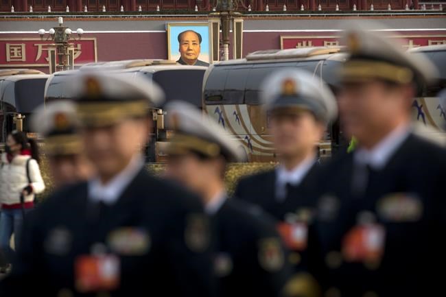 Emboldened Xi to protect 'every inch' of China's territory | iNFOnews.ca