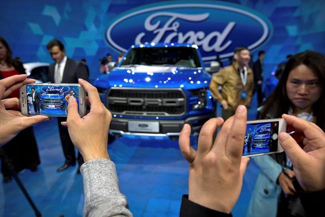 Ford, Chinese partner look at possible electric car venture | iNFOnews.ca Ford, Chinese partner look at possible electric car venture | iNFOnews.ca